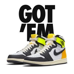 Jordan 1 volt